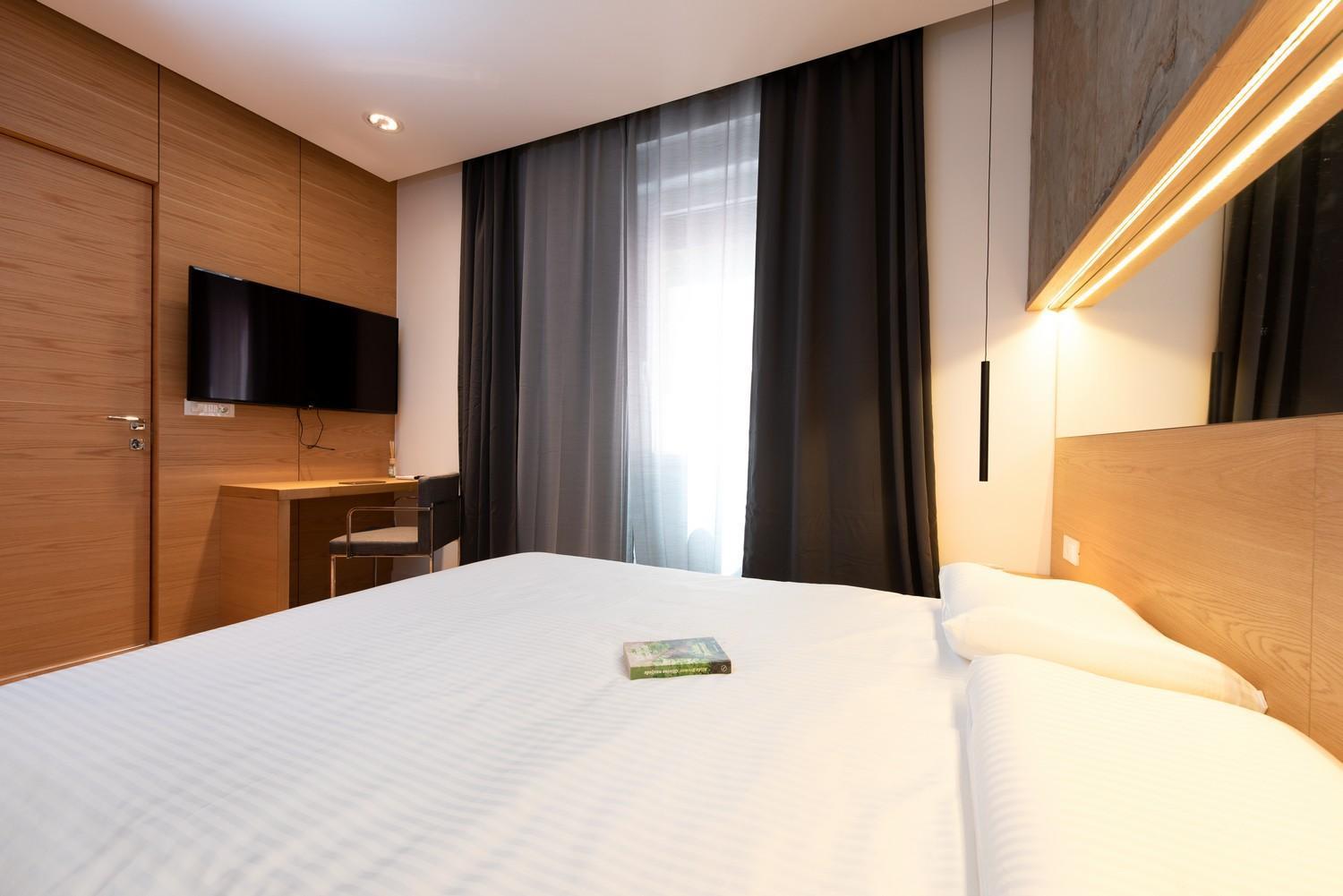 Beachfront Apartment Rosa del Mar Mošćenička Draga Esterno foto