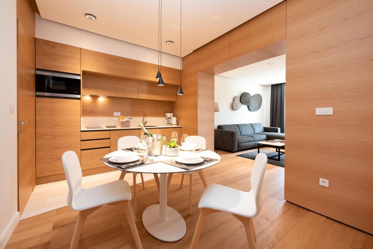Beachfront Apartment Rosa del Mar Mošćenička Draga Esterno foto